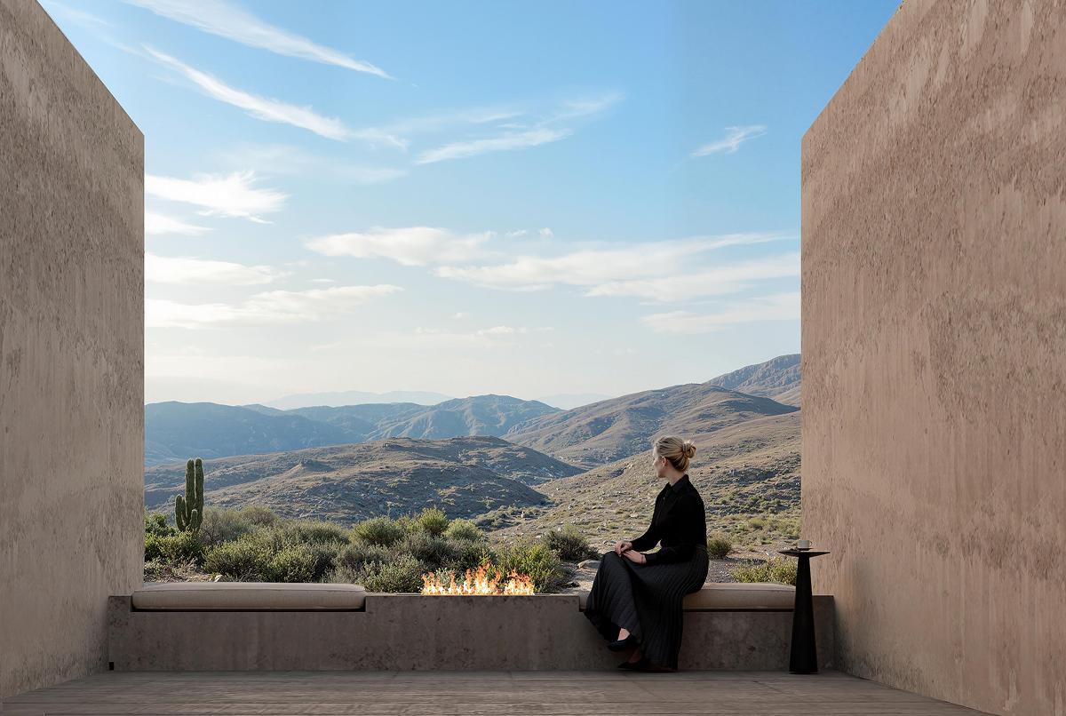 EN LOS VALLES CALCHAQUÌES. El diseño busca respetar el entorno natural, aprovechar materiales locales y aplicar estrategias de sustentabilidad y eficiencia energética. / CORTESÍA VALENTINA RÍOS