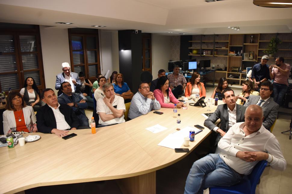 El debate en LA GACETA: qué se dijo y qué se escuchó detrás de cámara