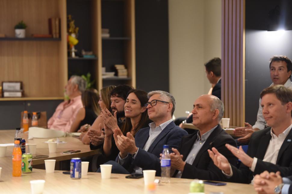 El debate en LA GACETA: qué se dijo y qué se escuchó detrás de cámara