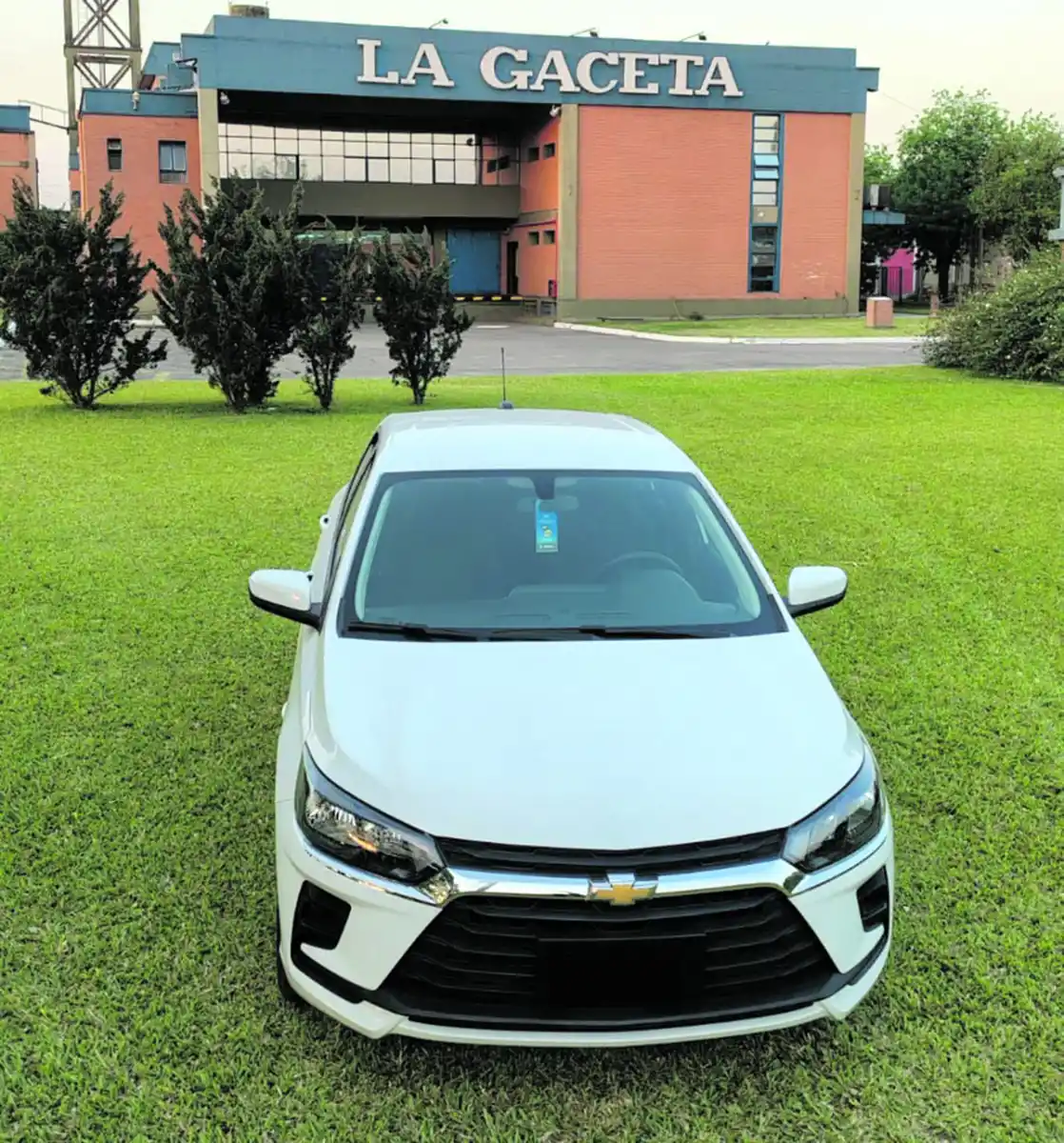 A ESTRENAR. Será el segundo vehículo que los Números de Oro entregarán a los lectores en este 2025. 