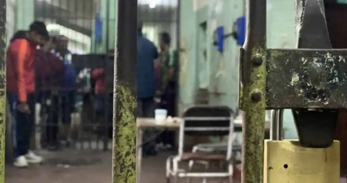 “Me sobran balas”: interno asesinado a puñaladas con una “tumbera” en una cárcel salteña