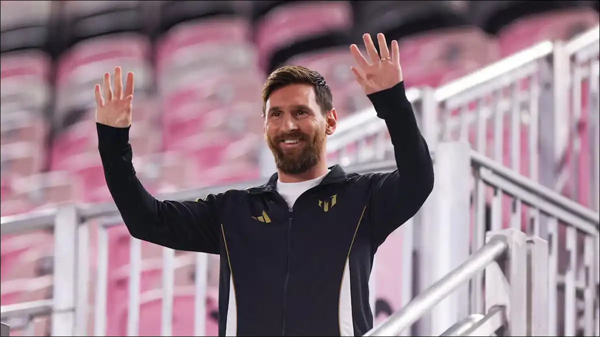 NUEVO DESAFÍO. River y Newell’s representarán a la Argentina en la primera edición de la “Messi Cup”, el torneo juvenil organizado por Lionel Messi en Miami.