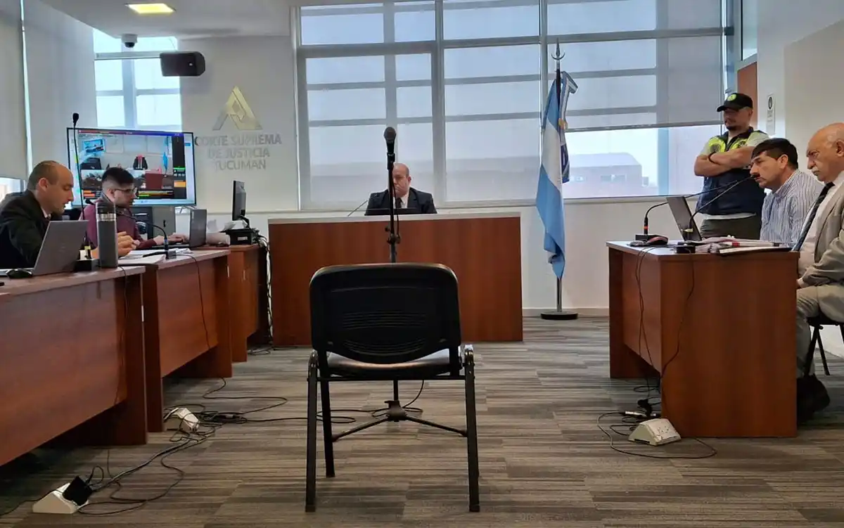 Juzgan a un hombre por matar a su vecino durante una pelea