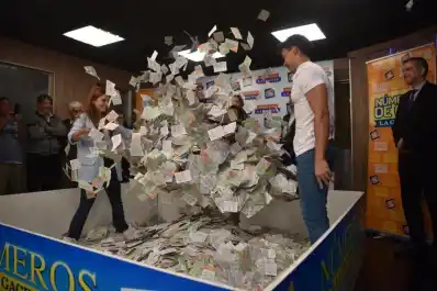 Números de Oro: el sorteo del auto 0km tiene pendientes a todos