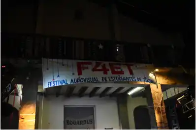 Con el lema “El cine es revolución”, el FAET propone dos días de proyecciones y talleres abiertos