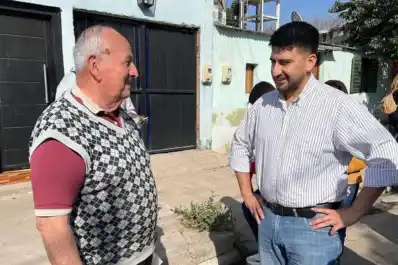 Con un posteo en las redes sociales, Sebastián Salazar se despidió de la gerencia regional de Anses