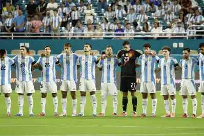 Agenda de TV de hoy: ¿A qué hora y dónde ver en vivo el partido entre Argentina y Puerto Rico?