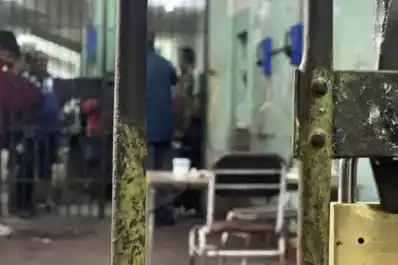 “Me sobran balas”: interno asesinado a puñaladas con una “tumbera” en una cárcel salteña