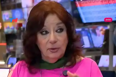 “Nació en otra constelación”: el irrisorio comentario de Ludovica Squirru sobre el origen de Javier Milei