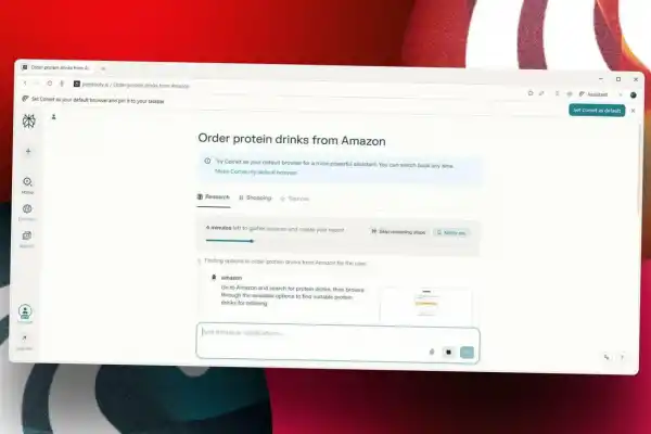 Así funciona Comet, el navegador con inteligencia artificial que quiere destronar a Chrome