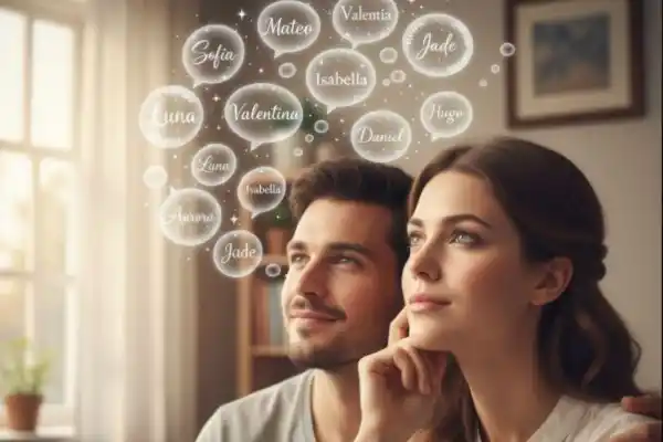 Los elección de los nombres de mujer más lindos según la IA se basan en varios aspectos