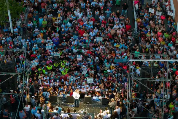 Osvaldo Jaldo: “Vamos a hacer una brillante elección el 26 de octubre”