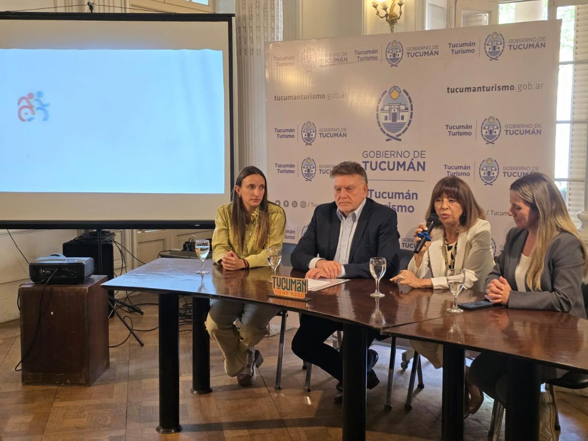 Más de 200 jóvenes participarán en la gran final de los Juegos Estudiantiles Interprovinciales 2025