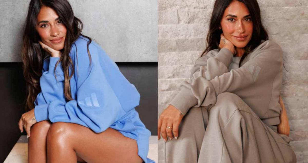 Antonela Roccuzzo sorprendió con sus últimos looks: moda relajada, elegante y versátil