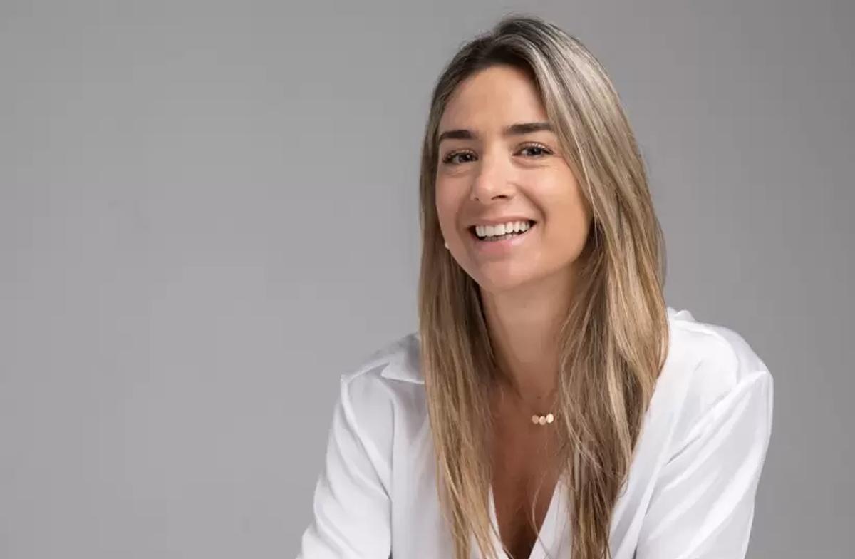 UNA VISIONARIA. Tamara Giménez fundó TeamWorks cuando el coworking era una rareza. / FORBES