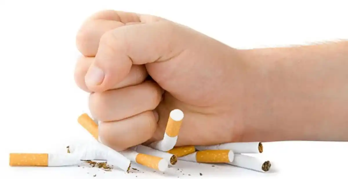 Dejar de fumar mejora la memoria