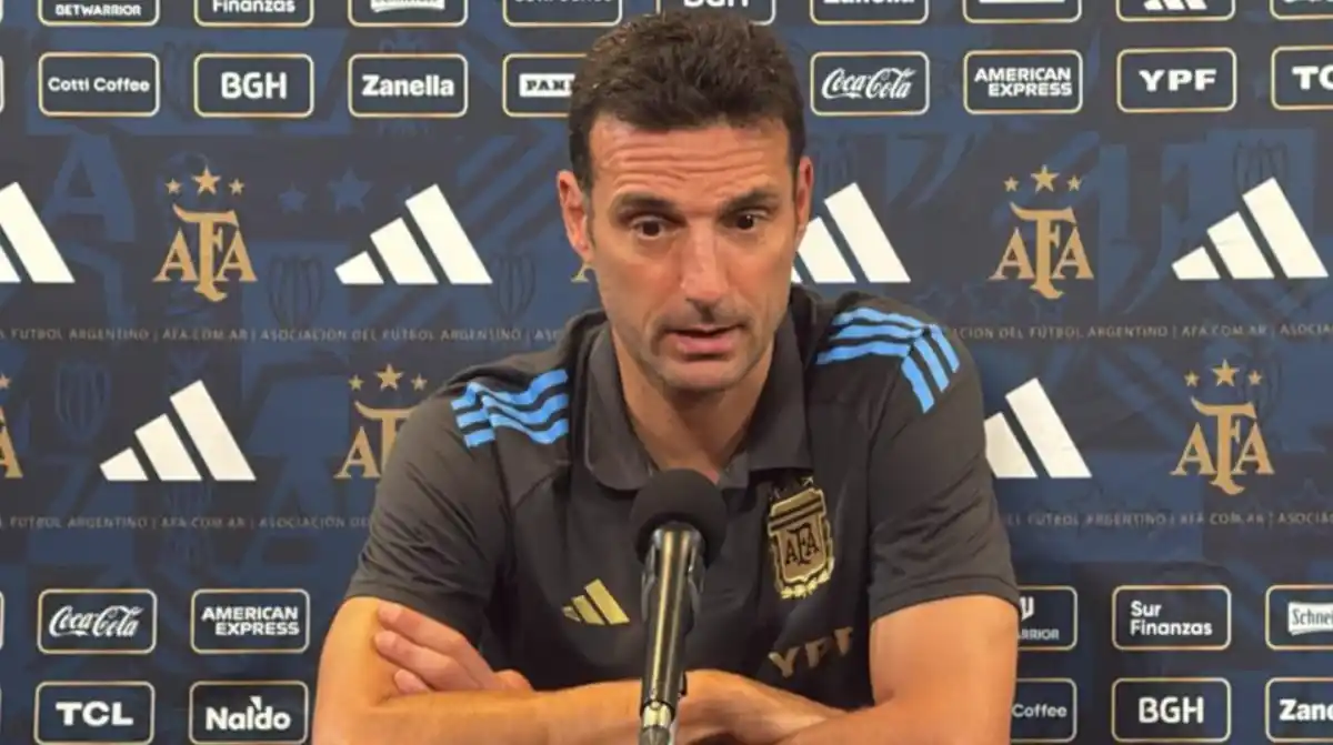 Lionel Scaloni explicó por qué los amistosos ante Venezuela y Puerto Rico fueron importantes para la Selección