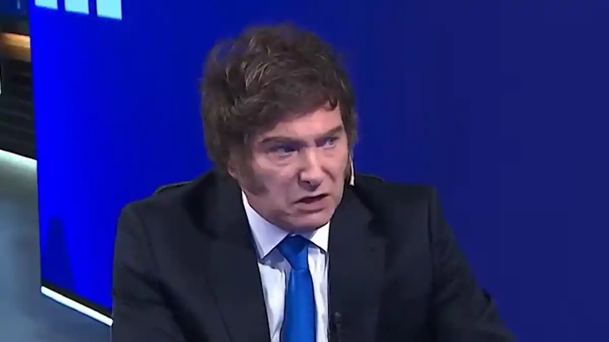 Javier Milei, sobre José Luis Espert: No creo que tenga vínculos narco