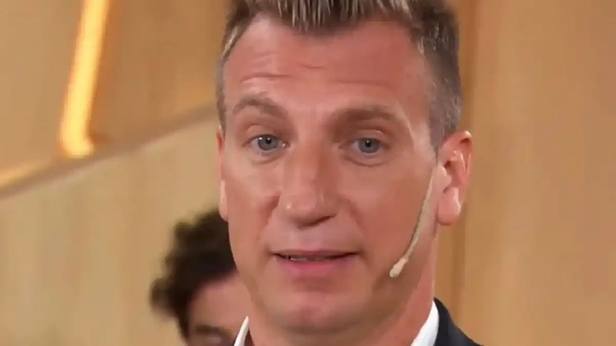 Maxi López, entre MasterChef y un viaje de urgencia a Suiza: crece la tensión detrás de cámaras del reality