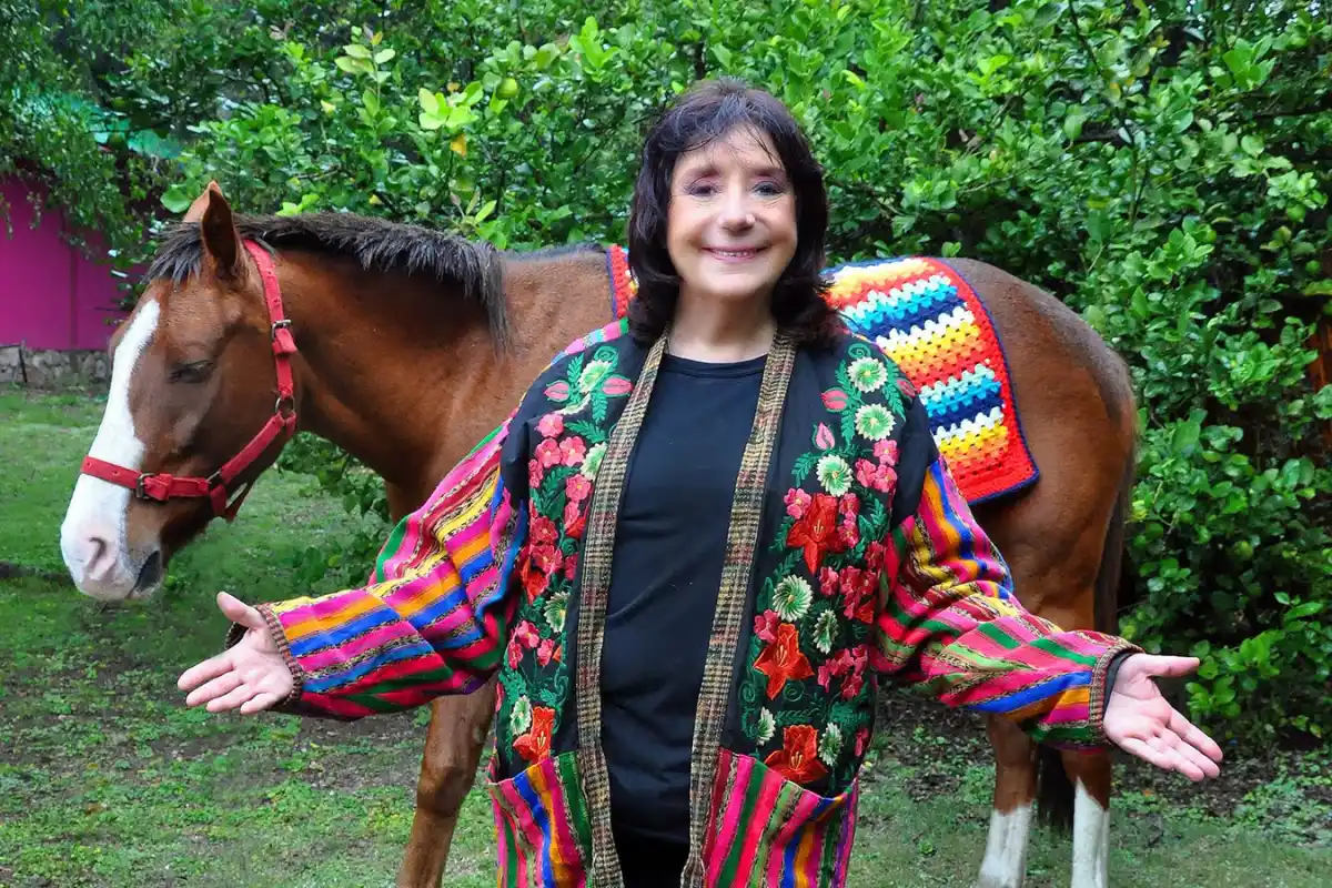 Ludovica Squirru, la especialista en horóscopo chino