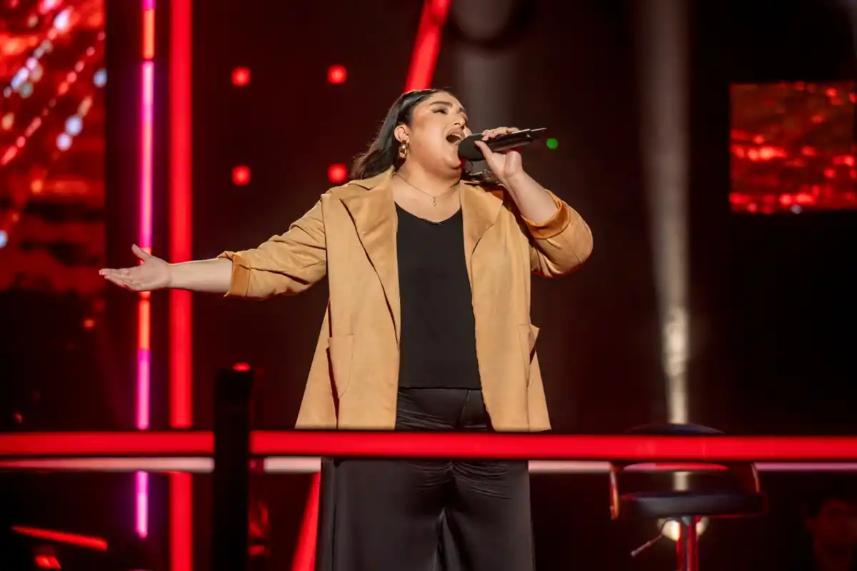 Qué lugar obtuvo la tucumana Eugenia Rodríguez en la polémica final de La Voz Argentina