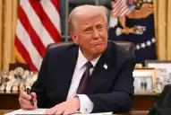 Trump dijo que Maduro ofreció “de todo” para evitar un conflicto con Estados Unidos