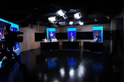 Cruce de candidatos en LA GACETA: “Un debate no te hace ganar votos, pero puede desempatar”