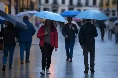 Brusco cambio de clima en Argentina: alertan por tormentas y descenso de temperatura en varias provincias