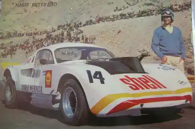 Cartas de lectores: Nasif Estéfano