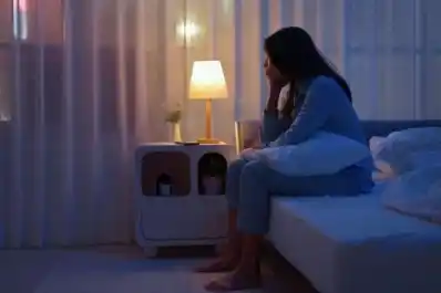 Despertarse a la misma hora todas las noches, ¿cuándo es preocupante?