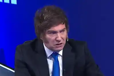 Javier Milei, sobre José Luis Espert: No creo que tenga vínculos narco