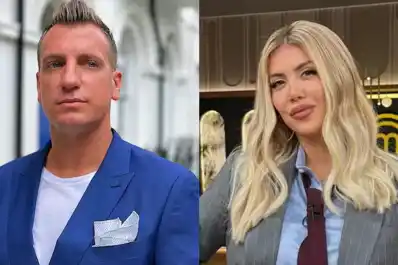 Maxi López viajó de urgencia a Suiza y abandonó las grabaciones de MasterChef Celebrity