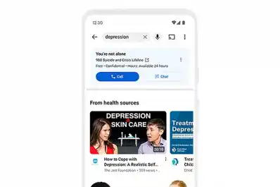 YouTube lanza recursos de salud mental para adolescentes con la consigna No estás solo