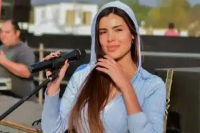 Piden agravar los cargos contra la influencer Valentina Olguín, acusada de robar los datos fiscales de cinco gobernadores