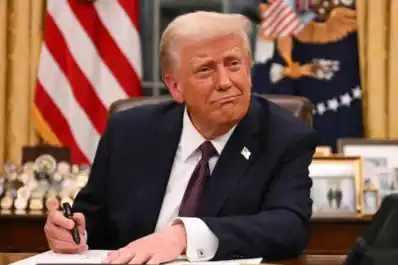 Trump dijo que Maduro ofreció “de todo” para evitar un conflicto con Estados Unidos