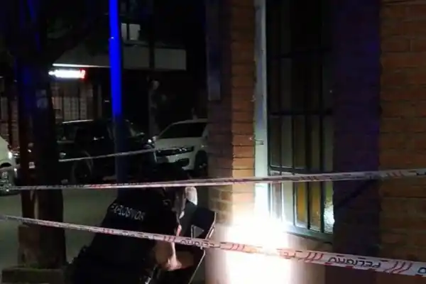 Indignación de vecinos de Barrio Sur por el caos que generó una broma