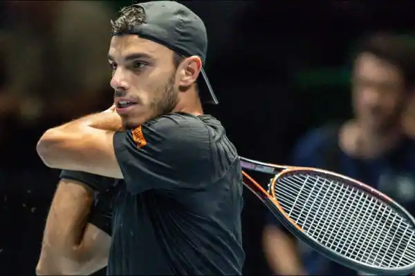 Francisco Cerúndolo conquistó Hong Kong en un torneo de tenis con formato inédito
