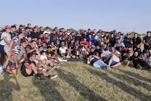 Corsarios festejó en Lomas de Tafí ante su gente y se quedó con el Regional del NOA C de rugby