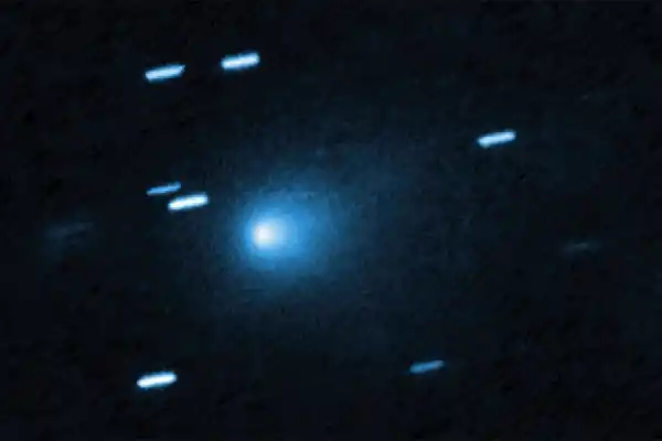 3I/ATLAS: ¿es un cometa o una nave extraterreste?