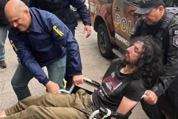 Así fue el minucioso y macabro plan que habría ejecutado Pablo Laurta para matar al remisero antes del doble femicidio