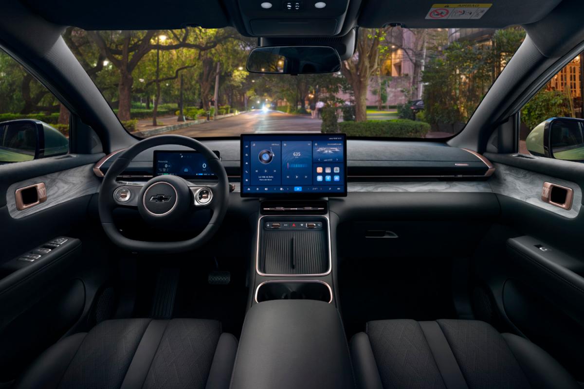 Gemsa lanza la preventa de la nueva Chevrolet Captiva híbrida enchufable