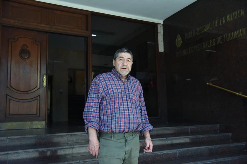 PRÓSPERO MARCELO SOSA. Está en conflicto con la UNT al menos desde 1998.