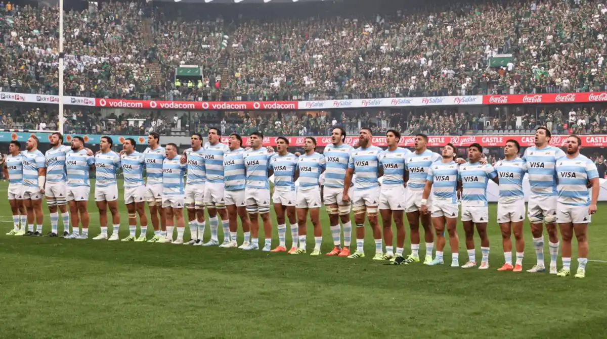 NUEVOS DESAFÍOS. Los Pumas disputarán una serie de amistosos en 2026.