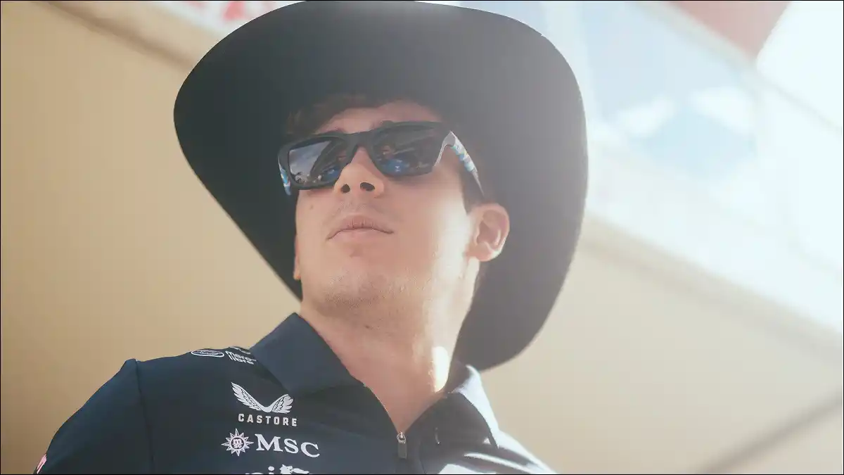 DESDE TEXAS. El argentino se mostró confiado en la mejora del A525 y destacó la motivación del equipo en la recta final del campeonato.