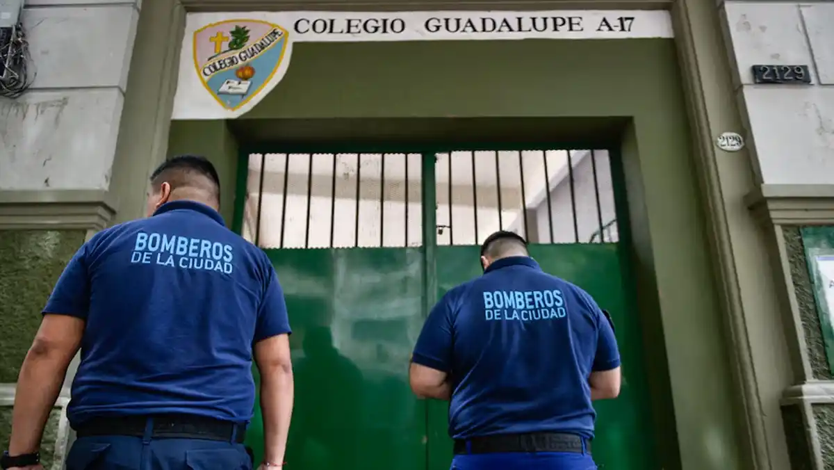 La Justicia determinó qué provocó la explosión en la escuela de Palermo
