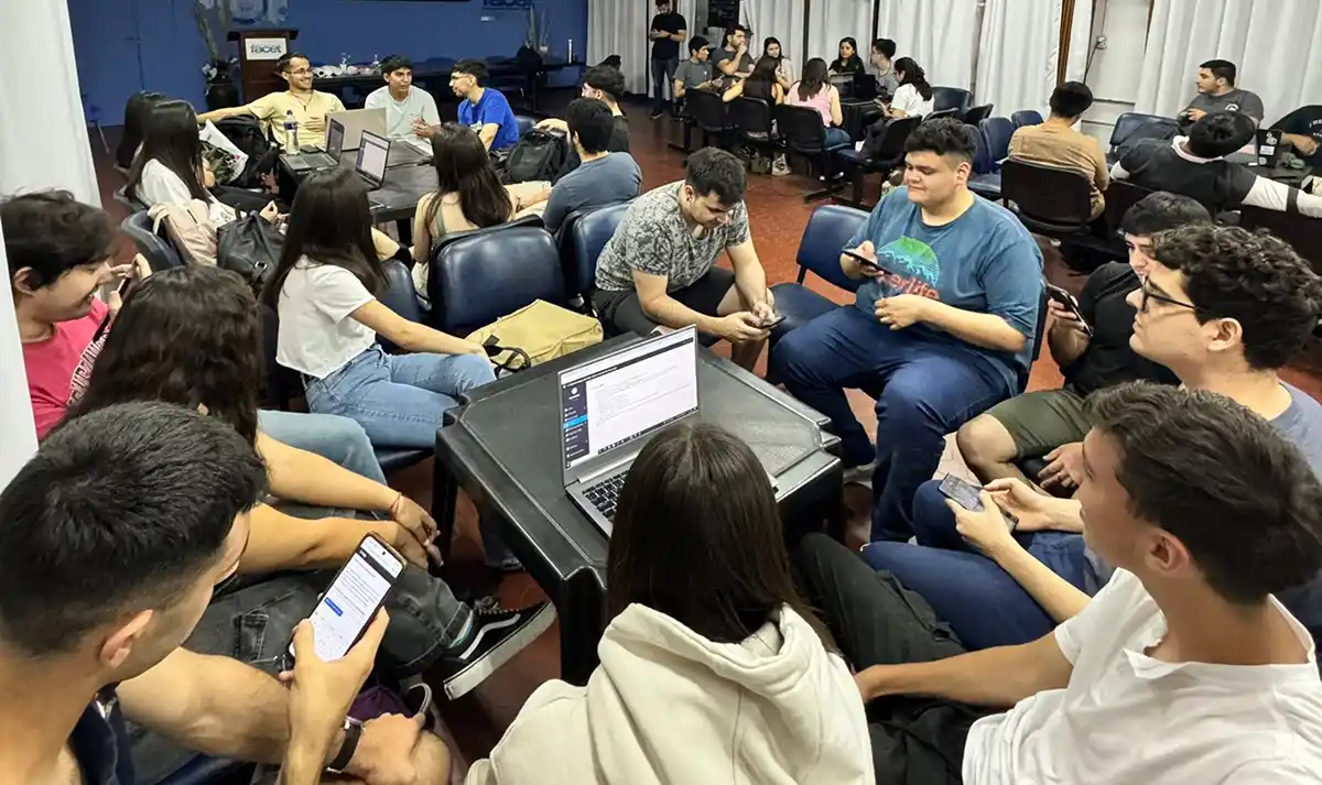 DEL AULA A LA ACCIÓN. Los jóvenes tucumanos en el podio de la Innovación y el Impacto Social. / FACET