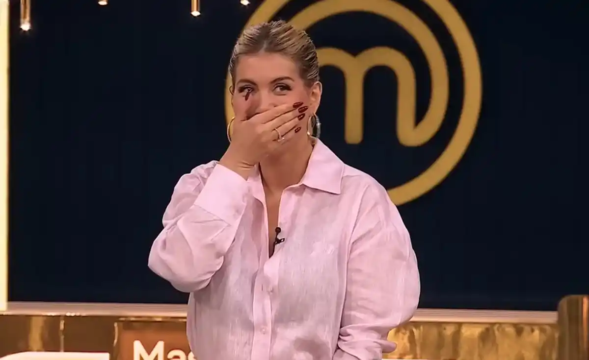 “La bondiola de Wanda”: la presentación de Maxi López en Masterchef que hizo reír a todos