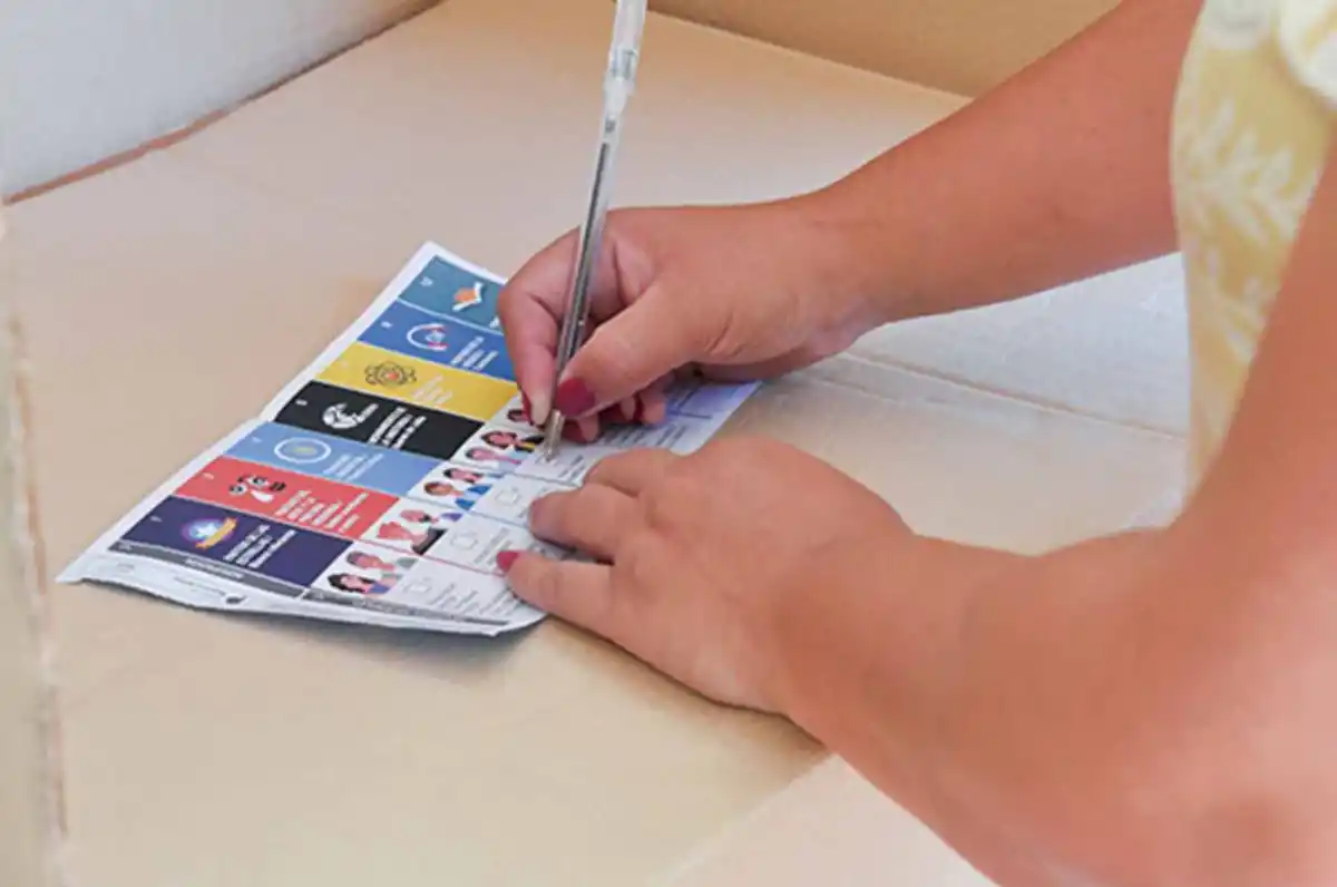 Cómo consultar el padrón electoral para las elecciones del 26 octubre de 2025