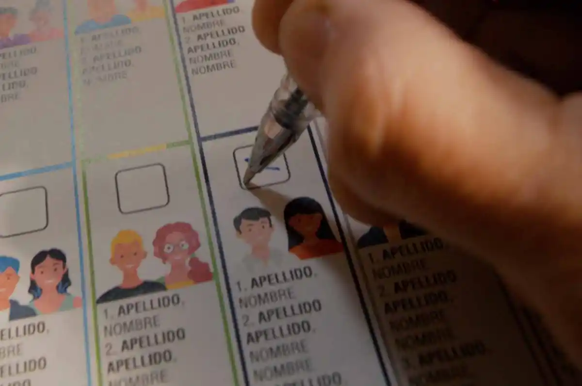 Elecciones del 26 de octubre: cómo marcar tu voto y evitar errores con la Boleta Única de Papel