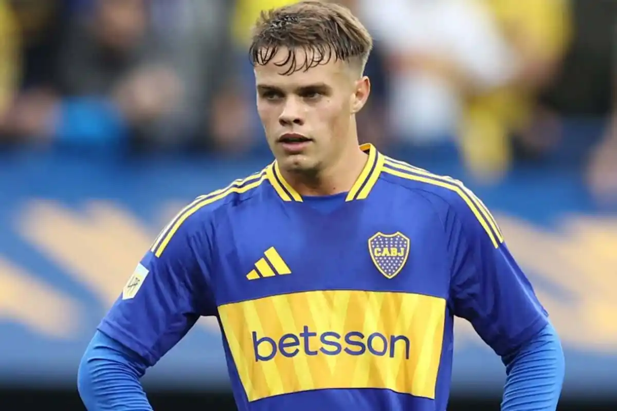 Ignacio Miramón dejará Boca a fines de diciembre.